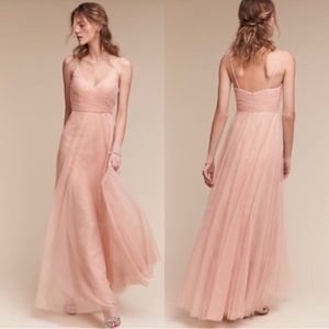 Jenny Yoo Blush “Brielle” Gown